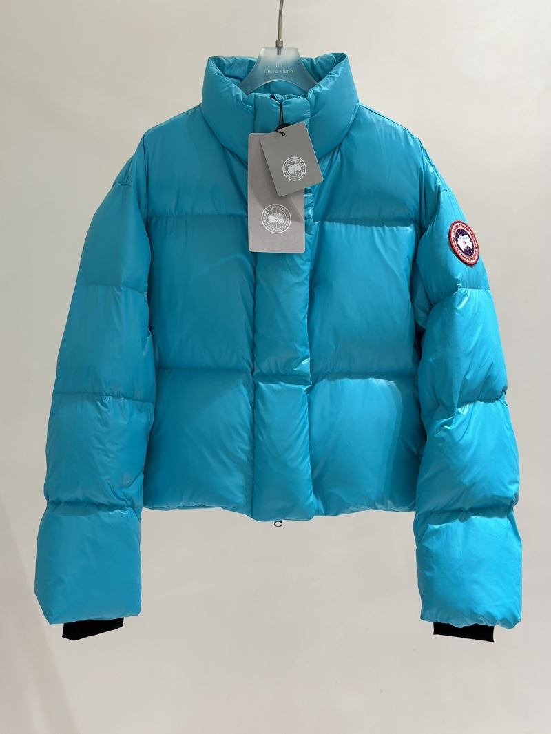 Canada Goose Down Jackets